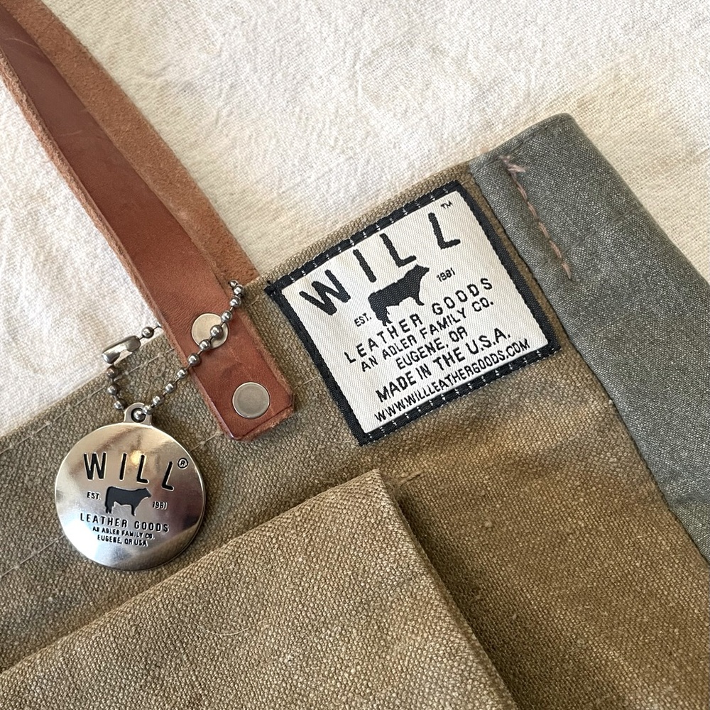 WILL LEATHER GOODS
Tote/Shoulder Bag - Picture 8 of 8